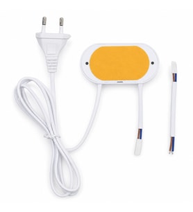 220V Panel Arkası Dokunmatik Dimmer Sensör Anahtarı 1A 85-265V AC Ahşap Cam Taş Arkasından Çalışan Gizli Mobilya LED Aydınlatma Kontrolü