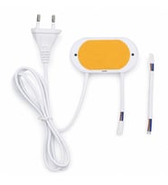 220V Panel Arkası Dokunmatik Dimmer Sensör Anahtarı 1A 85-265V AC Ahşap Cam Taş Arkasından Çalışan Gizli Mobilya LED Aydınlatma Kontrolü