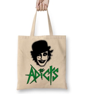 The Adicts Bez Çanta Uzun Saplı