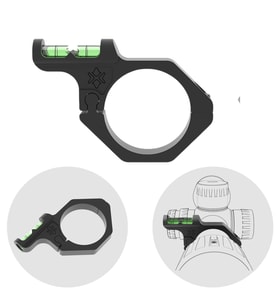 X-ACCU 30mm Dürbün Terazisi Yan Offset Bubble GenII SCACD-26