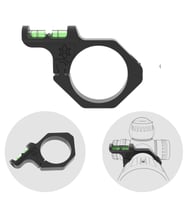 X-ACCU 30mm Dürbün Terazisi Yan Offset Bubble GenII SCACD-26