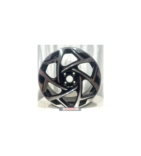 4*100*17 7.5 ET35 CH67.1 BLACK DIAMOND OPC JANT