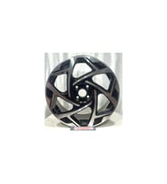 4*100*17 7.5 ET35 CH67.1 BLACK DIAMOND OPC JANT