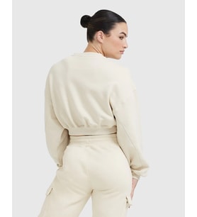 Oneractive Crop Sweatshirt