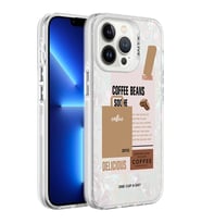 Apple iPhone 13 Pro Max Kılıf Mermer Desenli Zore Marbello Kapak