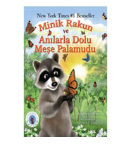 Minik Rakun ve Anılarla Dolu Meşe Palamudu