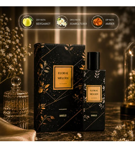 Floral Melody Kadın Parfüm Edp 50 ml Exclusive - Mnms50fm