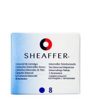 Sheaffer VFM Serisi Kartuş (Mavi) 93101