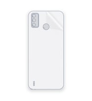 SChitec TECNO Spark Go 2020 Uyumlu Arka Yüzey Hidrojel Koruyucu Film