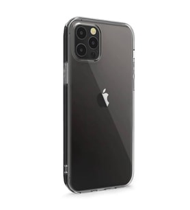 Apple iPhone 14 Pro Max 6.7'' 2.0 MM Korumalı Şeffaf Silikon Kılıf