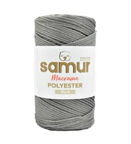 4 NO POLYESTER MAKROME 0420 GRİ