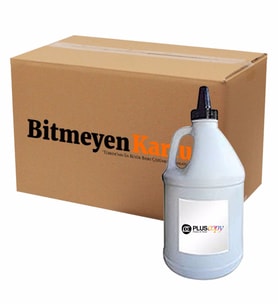 1 KOLİ (TOPTAN 12 ADET) BROTHER 1 KG SİYAH UYUMLU LASER TONER TOZU