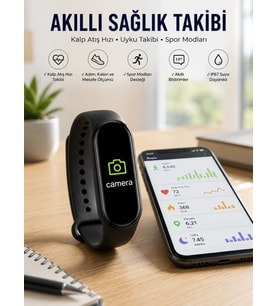 Akıllı Saat Arama Cevaplayan Tüm Gün Sağlık Ve Aktivite Takibi