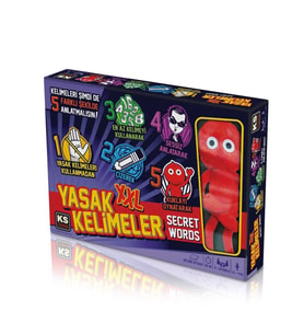 25111 Yasak Keli̇meler