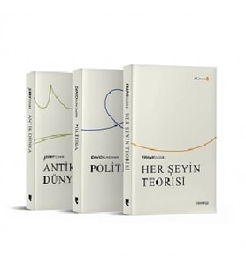 Aklayakın Seti (3 Kitap)
