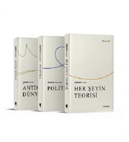 Aklayakın Seti (3 Kitap)