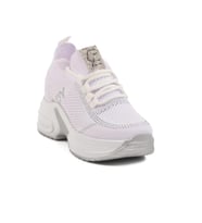Beyaz Kadın Spor Ayakkabı Lady 5002 Z
