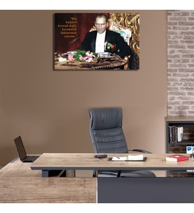 Atatürk Fotoğrafı-386