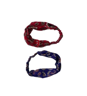 Bandana Paraşüt Model Lastikli