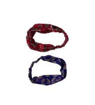 Bandana Paraşüt Model Lastikli