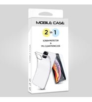 Mobile Case Galaxy A2 ile Uyumlu Core 2in1 Set