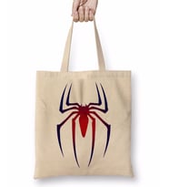 Spider Man 02 Bez Çanta Uzun Saplı