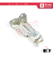 Citroen Jumper Relay Boxer Ducato MK3 250 2006-On için Sağ Sürgülü Kapı Üst Ray Bağlantı Makara Seti