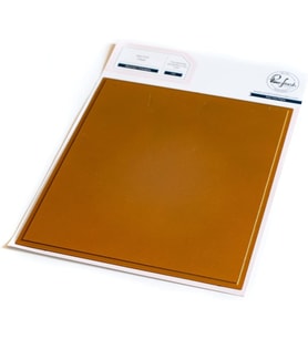 Hot Foil Plate-Solid -PF075ES