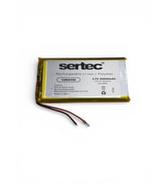Sertec 1260110 3.7v 10.000mah Li-polymer Pil (devreli/1.5a)