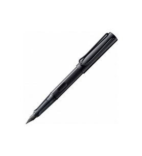 Lamy Al-Star Dolma Kalem Alumınyum F Uc Mat Sıyah