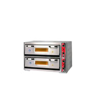 Gmg PF9262DE  Pizza Fırını PF9262DE Çift Katlı-380 V-içi 92X62 cm