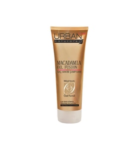 URBAN Care Macadamia Yağlı Besleyici ve Parlaklık Veren Şampuan i - 200ml