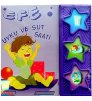 Efe - Uyku ve Süt Saati Konuşan Sesli Kitaplar