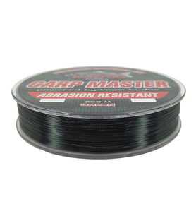Kudos Carp Master 300m Yeşil Misina Düşük Hafızalı Soft Misina 0.35mm