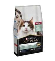 Pro Plan LiveClear Senior Sterilized Hindili Kısırlaştırılmış Kedi Maması 1.4 kg (STD)