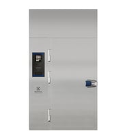 Electrolux Professional Skyline Chills Şok Soğutucu Dondurucu 200/170kg, 20 Gn 2/1 Veya 600x400mm, Dokunmatik Ekran Kontrollü, Uzaktan Soğutma Üniteli Ve Soldan Menteşeli Kapı EBFA22HE