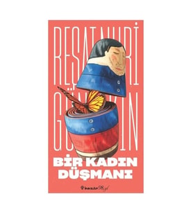 Bir Kadın Düşmanı (Yeni Kapak)