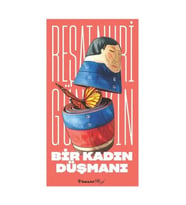 Bir Kadın Düşmanı (Yeni Kapak)