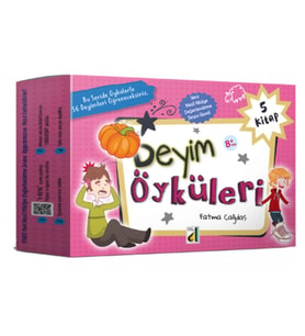 Deyim Öyküleri (5 Kitap)