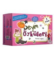 Deyim Öyküleri (5 Kitap)