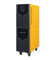 MAKELSAN NEXERGY SE 6KVA 1F/1F (16X7AH) PF;1 5/10DK ONLINE UPS