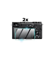 Sony Alpha 6100-6600 - A6100 - A6600 Mirrorless Kamera için IPG ProActive Ekran Koruma (2 Adet)