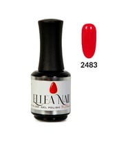 Kalıcı oje 2483 Açık kırmızı 15 ml