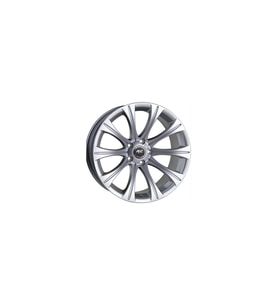 5*120*19*9.5 ET15 EMR 288 SILVER
