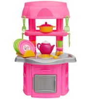 Dede - Barbie Şef Mutfak (Fentoys 01503)
