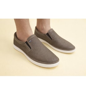 Trendyshose 2961 Tam Anatomic Deri Yazlık Garantılı Erkek Ayakkabı