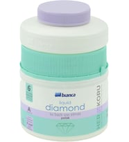 Liquid Diamond Sıvı Elmas Parlak Çift Bileşenli Su Bazlı Vernik 600ml