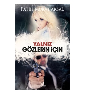 Yalnız Gözlerin İçin (Ciltli)