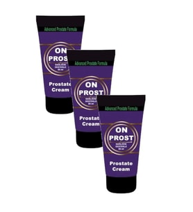 Onprost Erkeklere Özel Destekleyici Bakım 50 ml X 3 Adet
