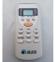 Aura ZH/JT-08  ZH/J6-03 Orginal Klima Kumandası